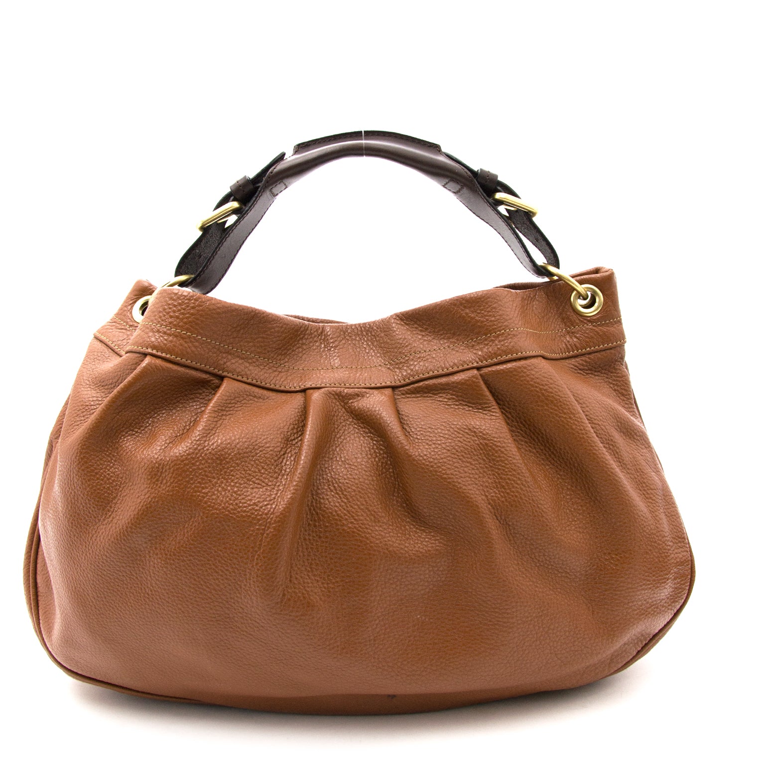 Mulberry Camel Mitzy Handtasche Aus Camelleder heute online auf labellov.com gegen den besten Preis.