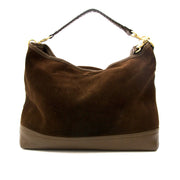 Acheter secure en ligne votre sac à dos Mulberry Brown Suede Bag pour le meilleur prix 2ndemains