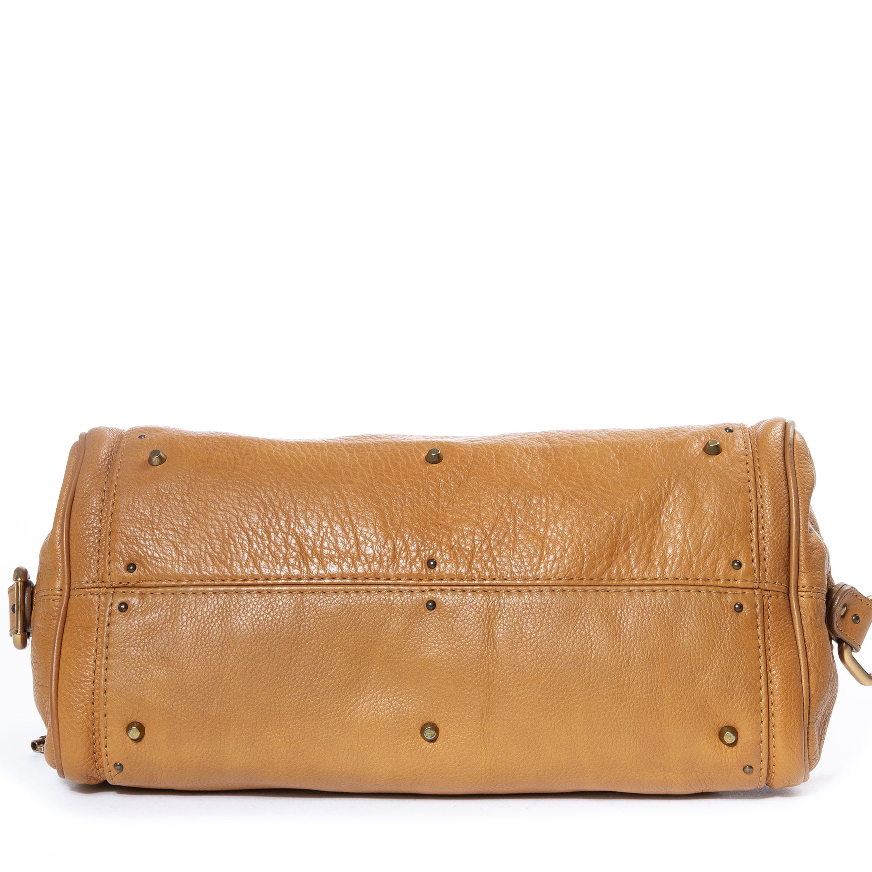 Chloé Cognac  Paddington Handbag