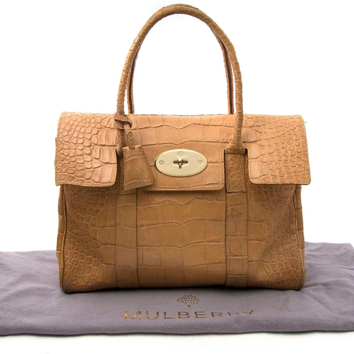 Kaufen Sie eine authentische zweite Hand Mulberry Handtasche zu einem fairen Preis bei LabelLOV. Sicheres Online-Shopping.