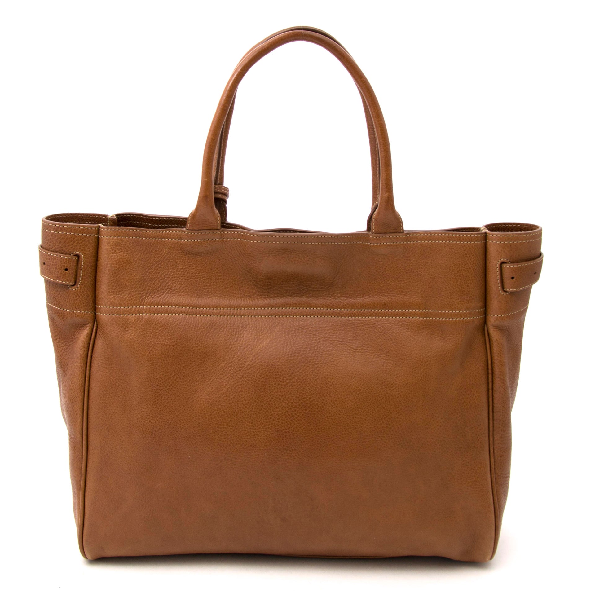 Mulberry Bayswater Tote Camel te koop