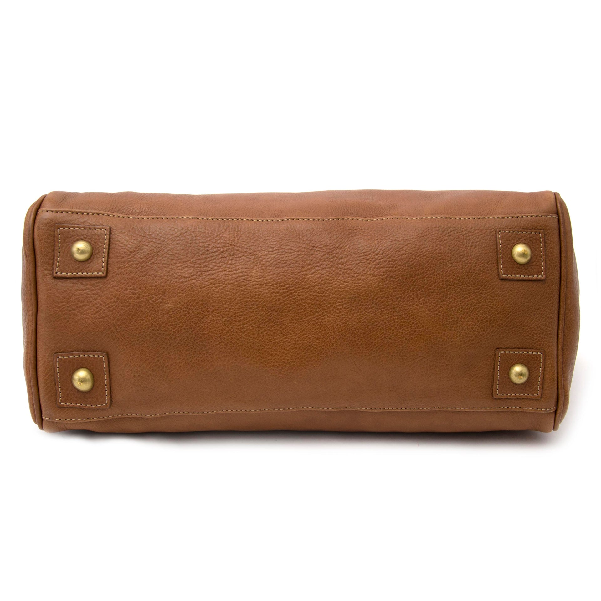 Koop en verkoop uw authentieke Mulberry Bayswater Tote Camel aan de beste prijs online