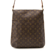 Shop safe and secure online Louis Vuitton Monogram Musette Salsa Bag at Labellov.com