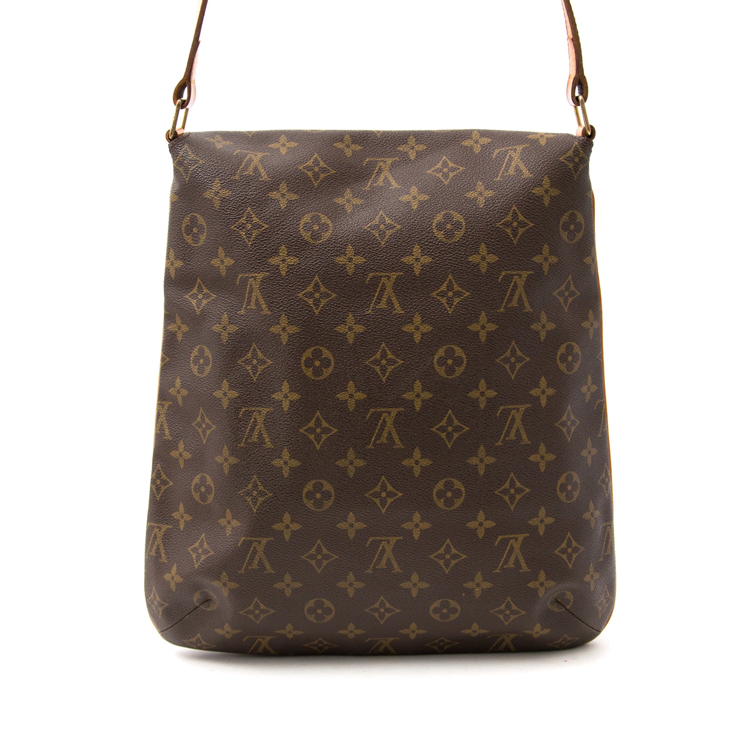 Shop safe and secure online Louis Vuitton Monogram Musette Salsa Bag at Labellov.com