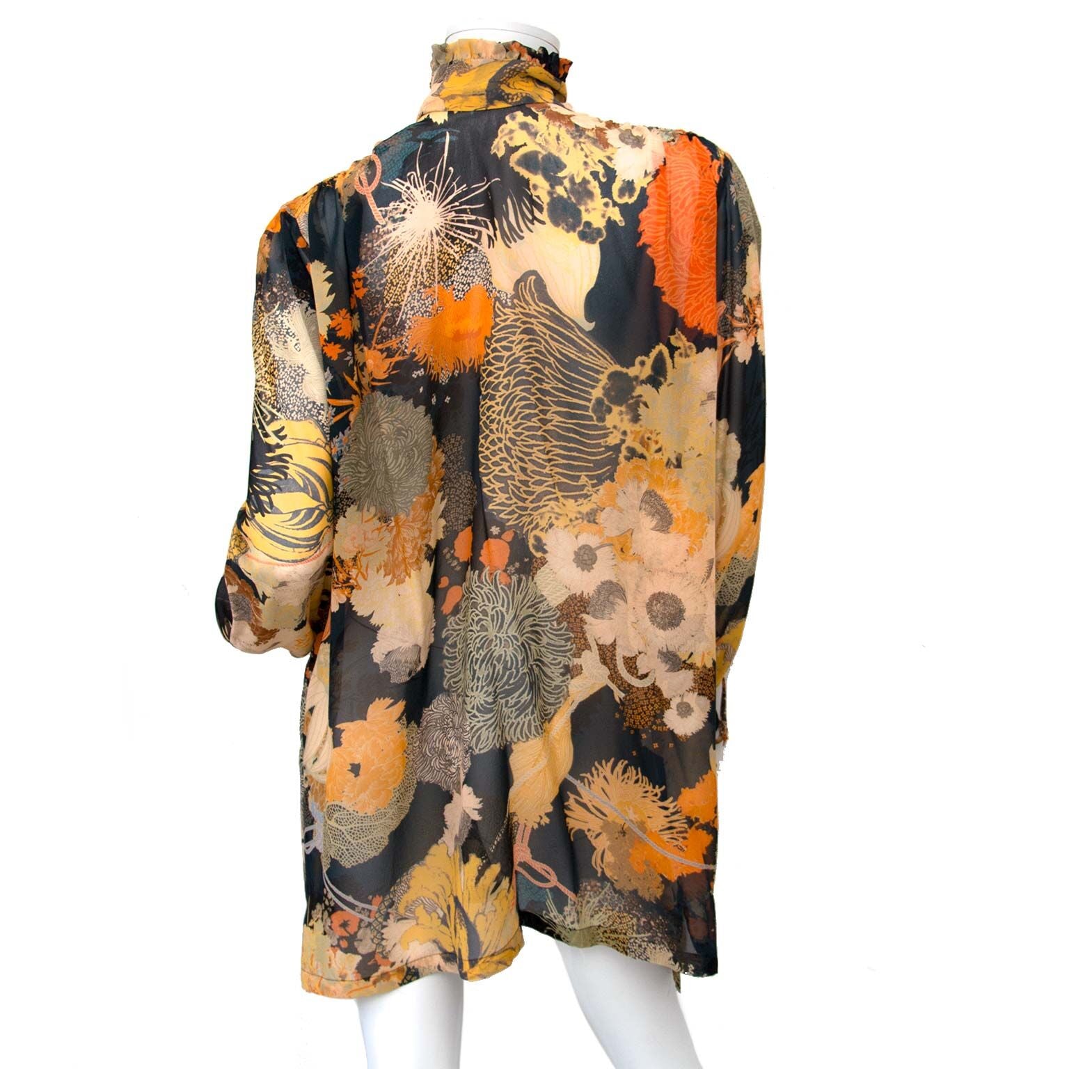 tweedehans dries van noten kleding bij labellov