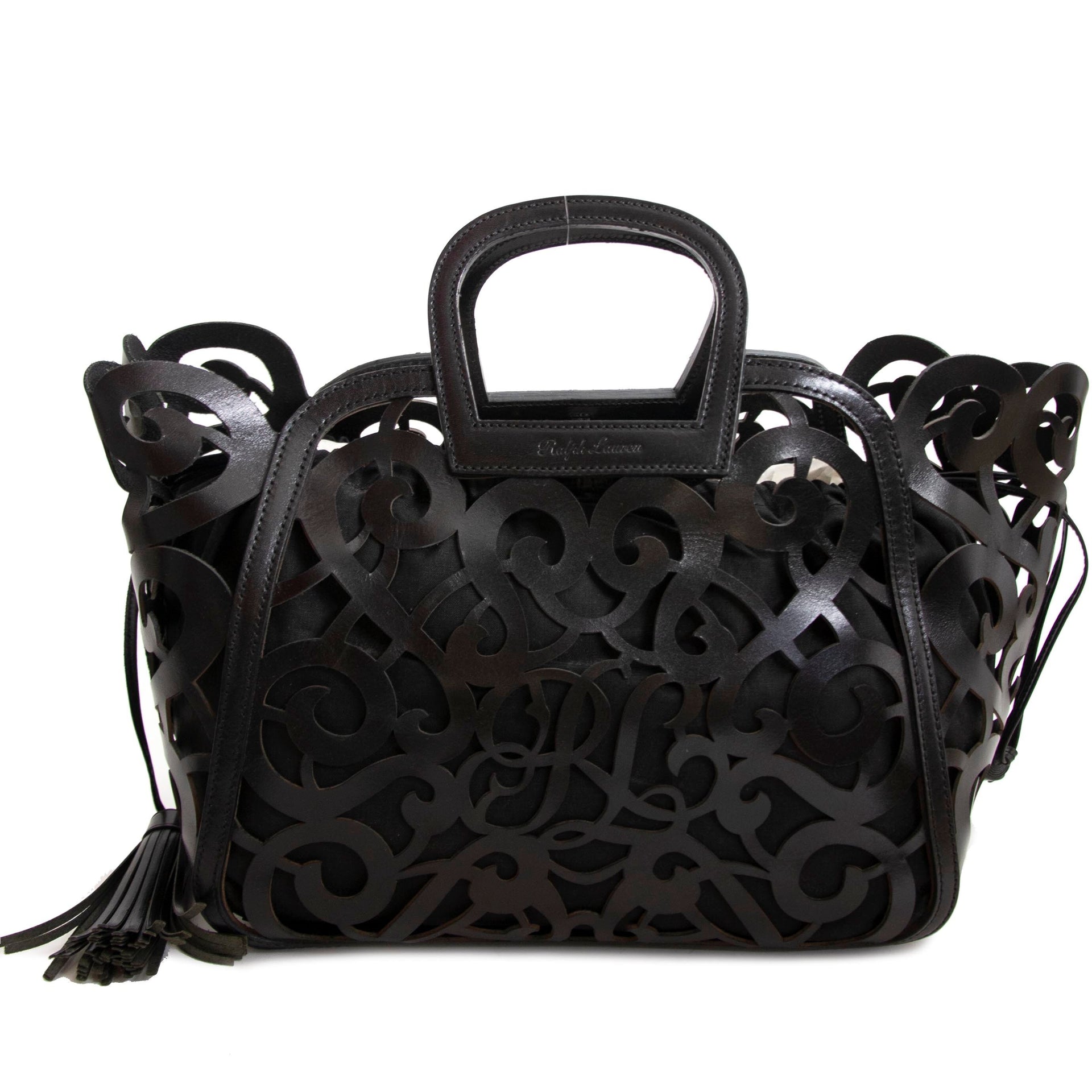 Buy authentic secondhand Ralph Lauren bags at the right price at LabelLOV vintage webshop.