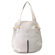 White Jimmy Choo Tote bag at labellov