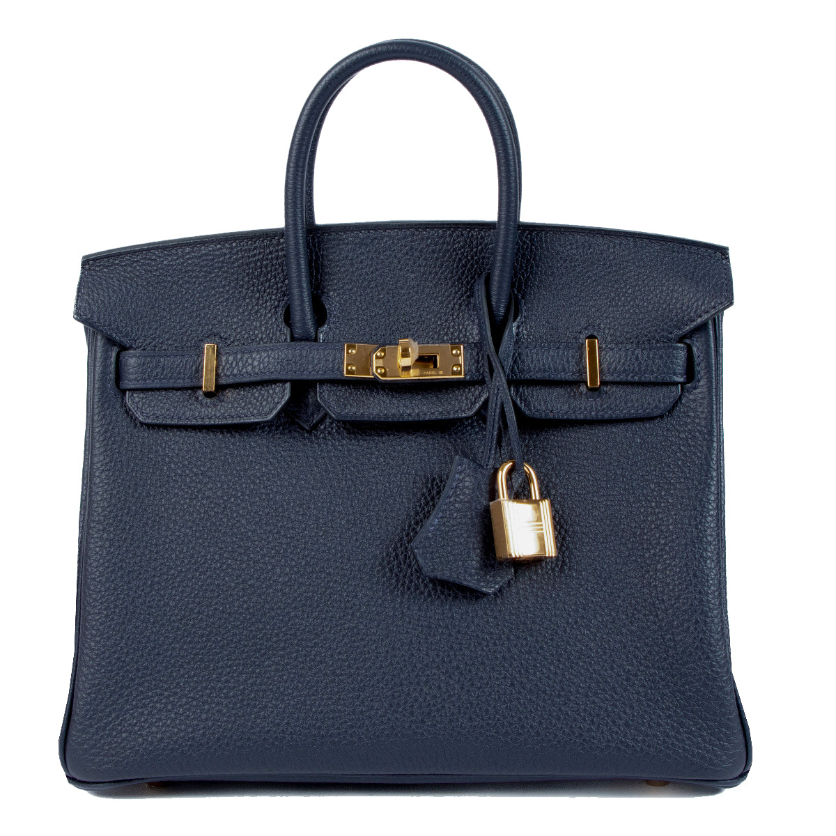 Hermès Birkin 25 Bleu Nuit Togo with Gold Hardware aan de beste prijs bij Labellov. Wij kopen en verkopen aan de beste prijs bij Labellov tweedehands luxe expert in Antwerpen en Knokke.