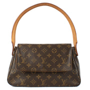 shop 100% authentic second hand Louis Vuitton Monogram Looping PM Bag on Labellov.com