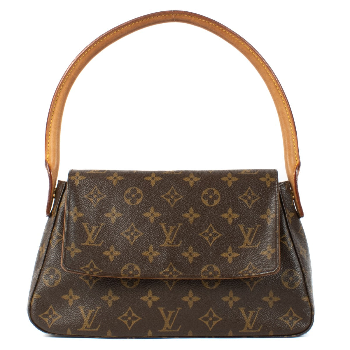 shop 100% authentic second hand Louis Vuitton Monogram Looping PM Bag on Labellov.com