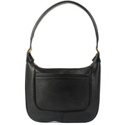 Louis Vuitton Black Epi Leather Matsy Bag