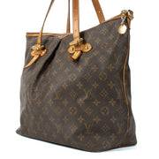 Shop 100% authentic secondhand Louis Vuitton Monogram Palermo GM Bag on Labellov.com
