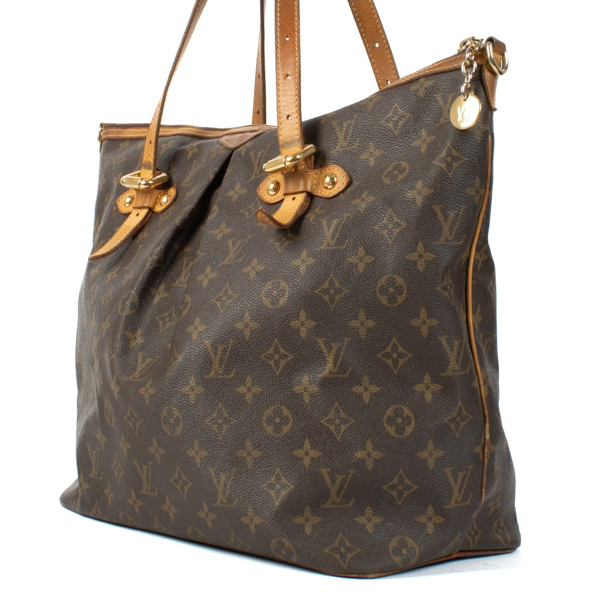Shop 100% authentic secondhand Louis Vuitton Monogram Palermo GM Bag on Labellov.com