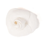 Shop 100% authentic Chanel White Camellia Brooch at Labellov.com.