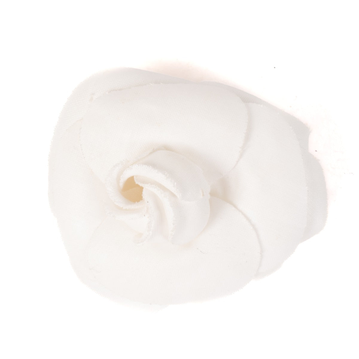 Shop 100% authentic Chanel White Camellia Brooch at Labellov.com.