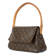 shop 100% authentic second hand Louis Vuitton Monogram Looping PM Bag on Labellov.com