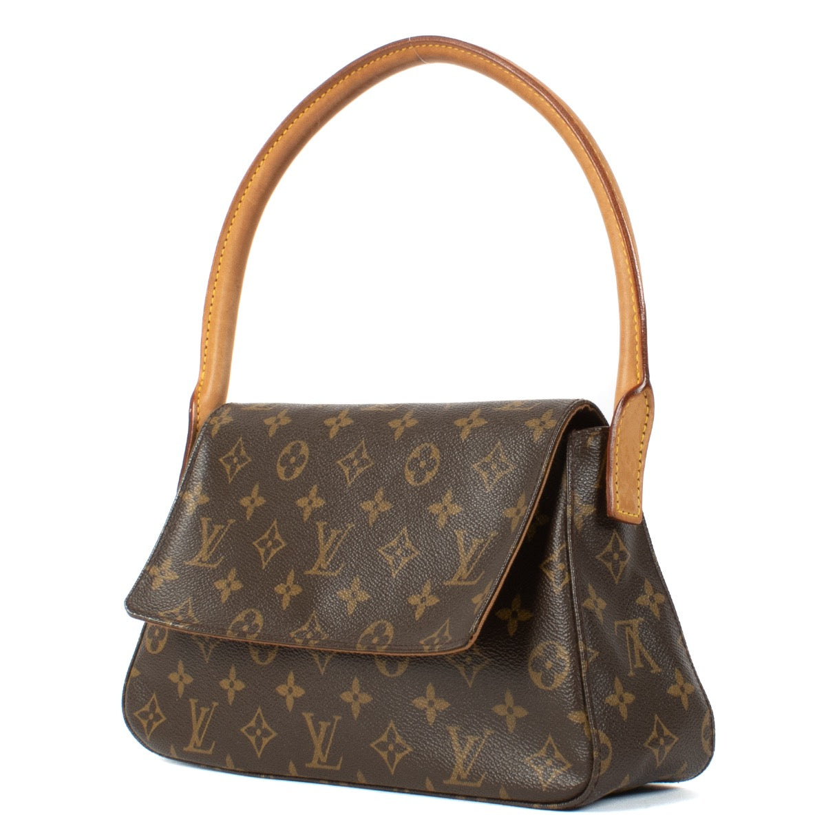 shop 100% authentic second hand Louis Vuitton Monogram Looping PM Bag on Labellov.com