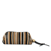 Delvaux Multicolor Toile de Cuir Pouch Bag aan de beste prijs bij Labellov tweedehands luxe in Antwerpen. We buy and sell your preloved designer bags for the best price. Shop and sell for the best price online.