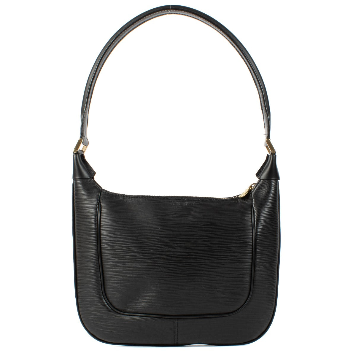 Louis Vuitton Black Epi Leather Matsy Bag