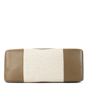 Shop 100% authentic Delvaux Brown Tempête City MM Top Handle Bag at Labellov.com.