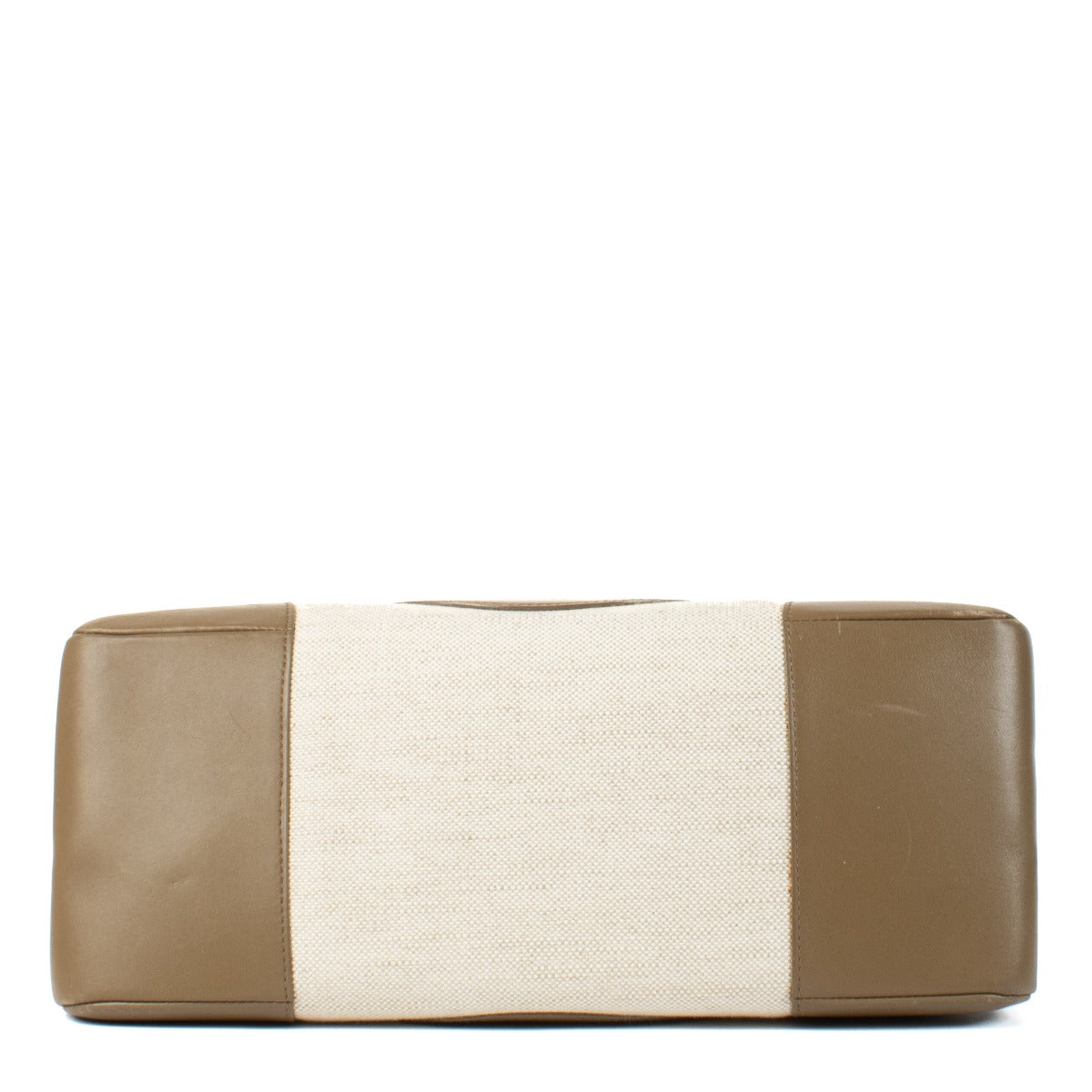 Shop 100% authentic Delvaux Brown Tempête City MM Top Handle Bag at Labellov.com.