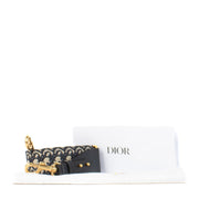 Shop 100% authentic Christian Dior Blue Oblique Bag Strap at Labellov.com.
