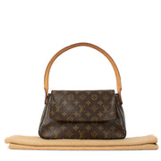shop 100% authentic second hand Louis Vuitton Monogram Looping PM Bag on Labellov.com