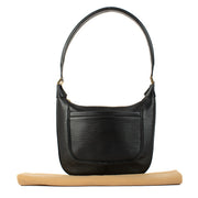 Louis Vuitton Black Epi Leather Matsy Bag