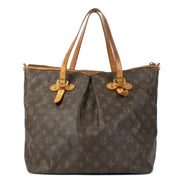 Louis Vuitton Monogram Palermo GM Bag