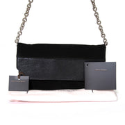 Narciso Rodriguez Suede Wallet on Chain best price secondhand luxury bags
