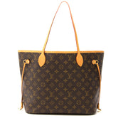 acheter en ligne pour le meileur prix sac a main Louis Vuitton Neverfull Monogram