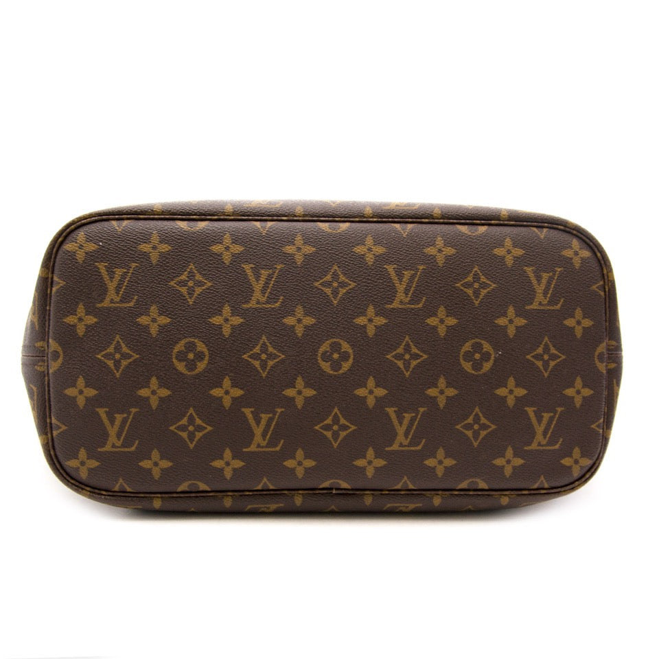 shop safe online like new Louis Vuitton Neverfull Monogram worldwide shipping