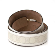 Gucci ceinture avec motif monogramme