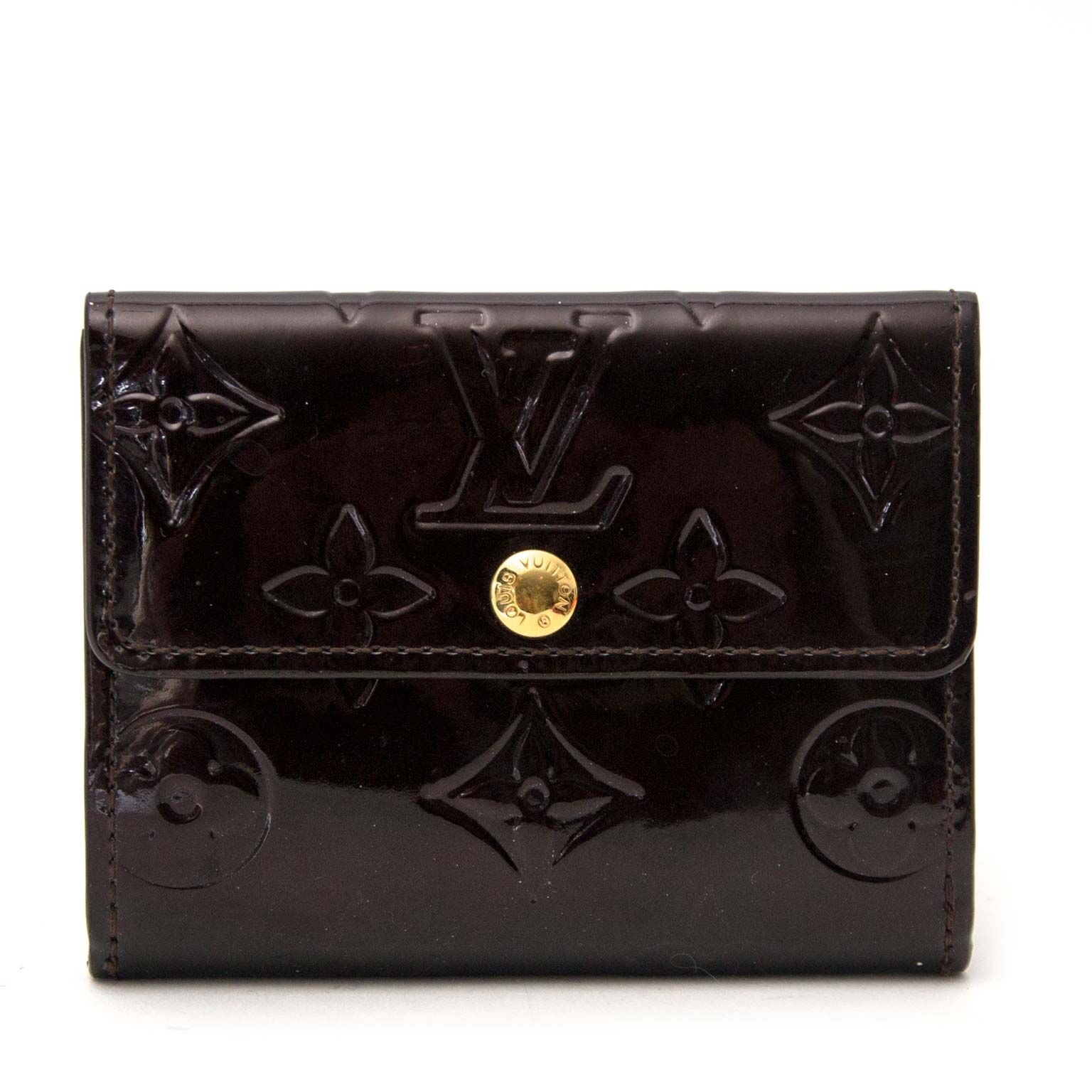 Louis Vuitton coin purse monogram
