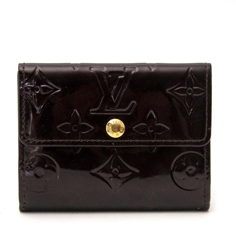Louis Vuitton coin purse monogram