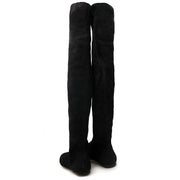 Bottes au genou de isabel marant