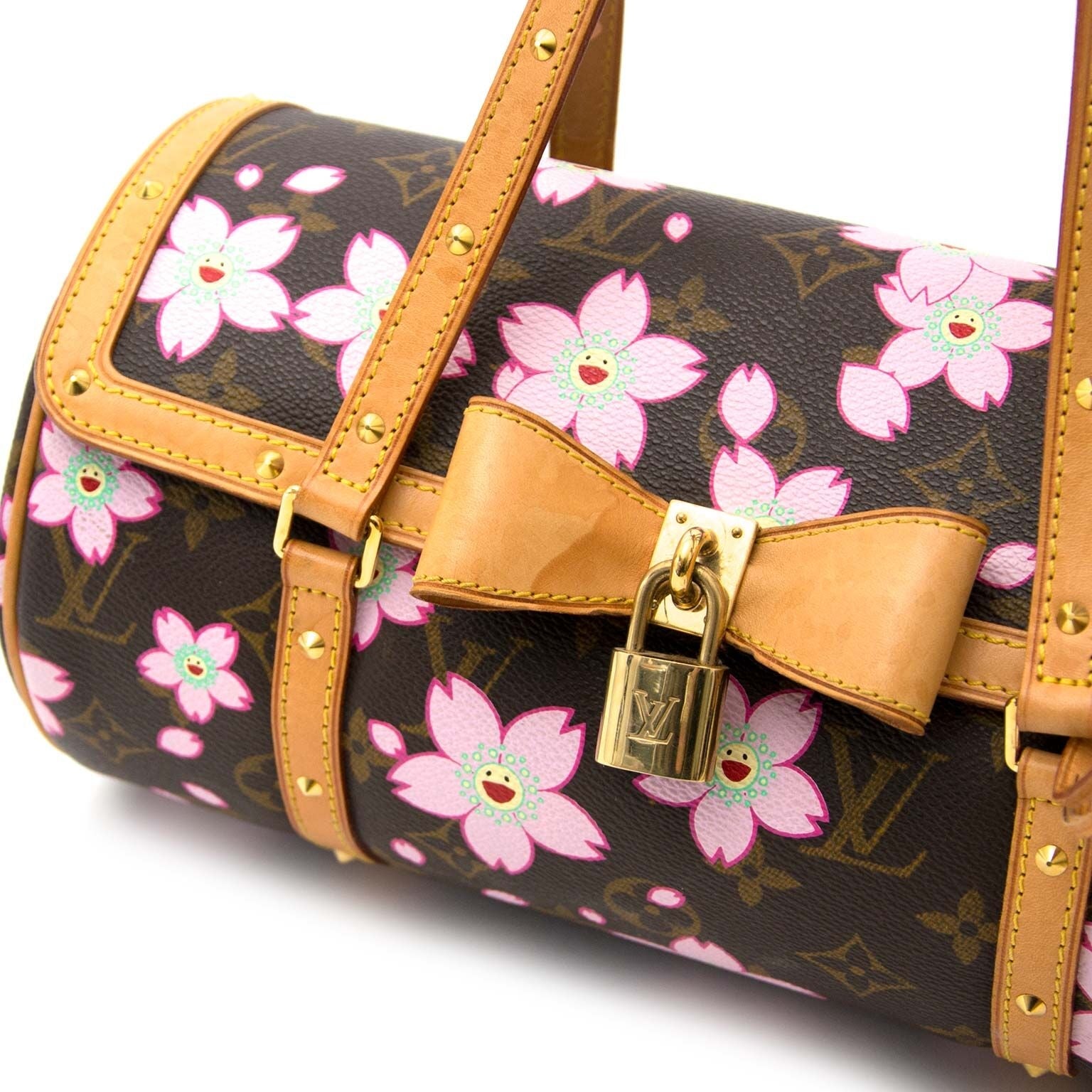 achetez Louis Vuitton x Takashi Murakami Papillon Cherry Blossom sur labellov