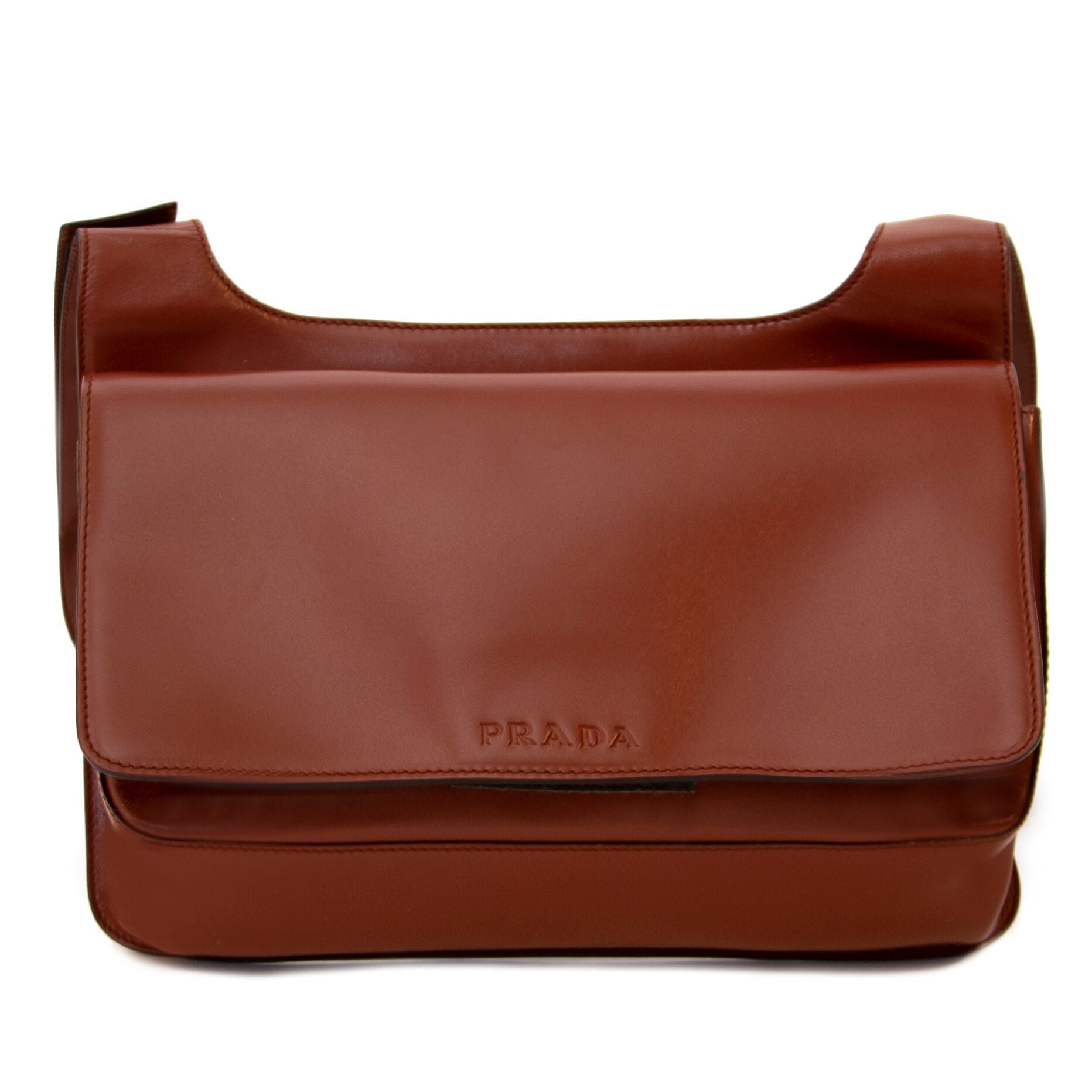 Prada shoulder bag te koop