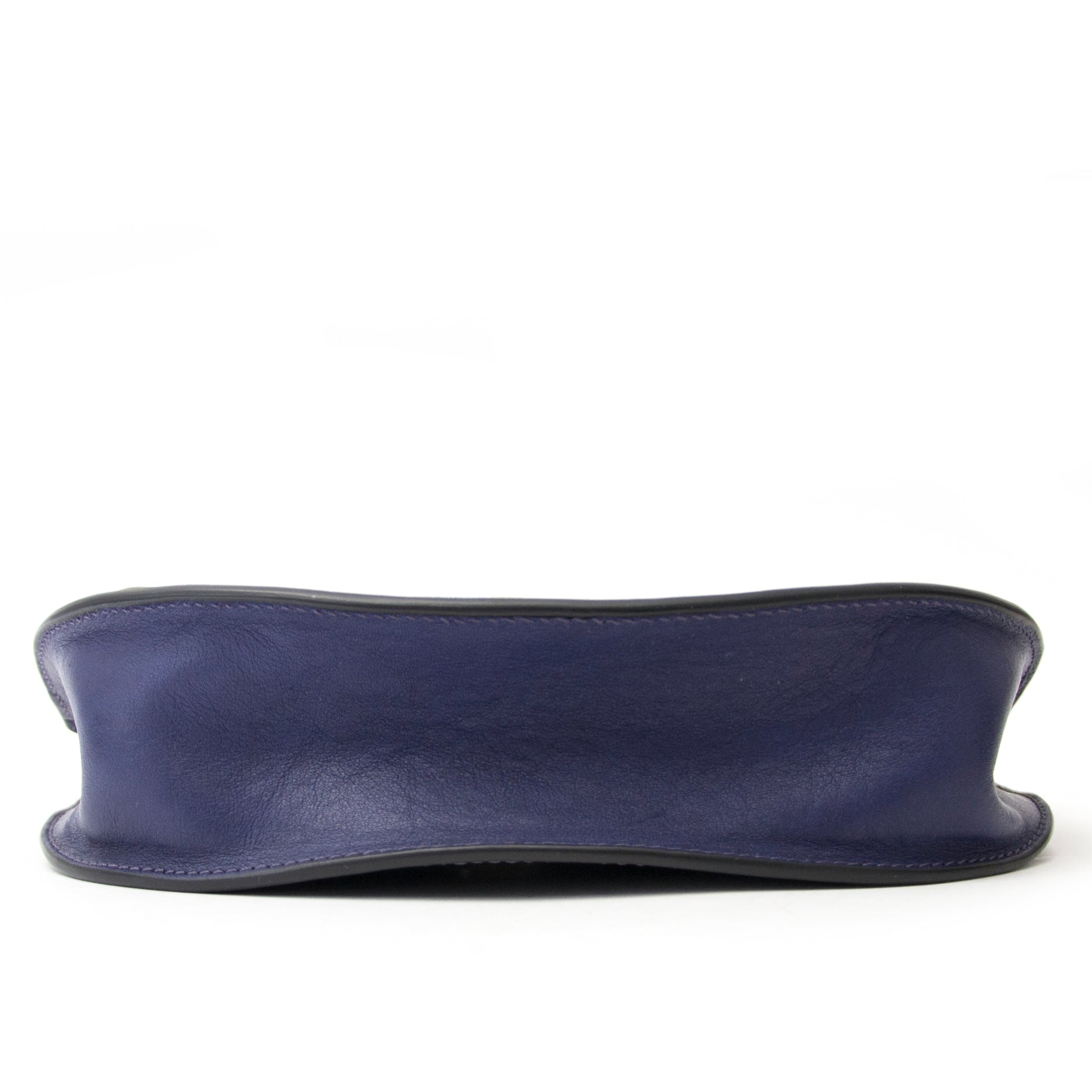Chloe Blue Georgia Mini Shoulder Bag