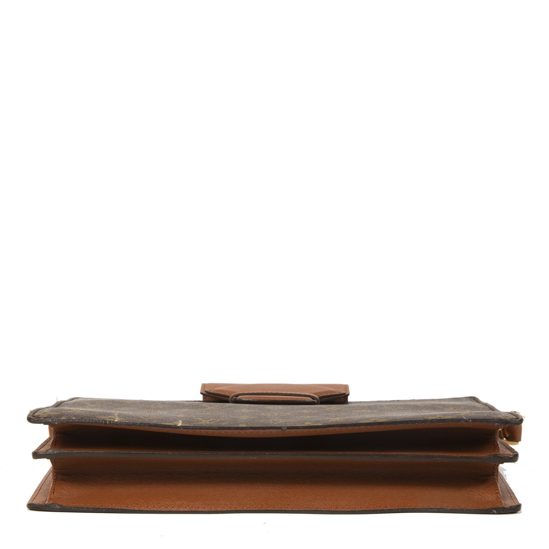 Louis Vuitton Monogram Courcelles Messenger Bag