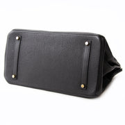 koop veilig online aan de beste prijs Hermes Birkin 35 Black Togo GHW +INVOICE webshop labellov.com