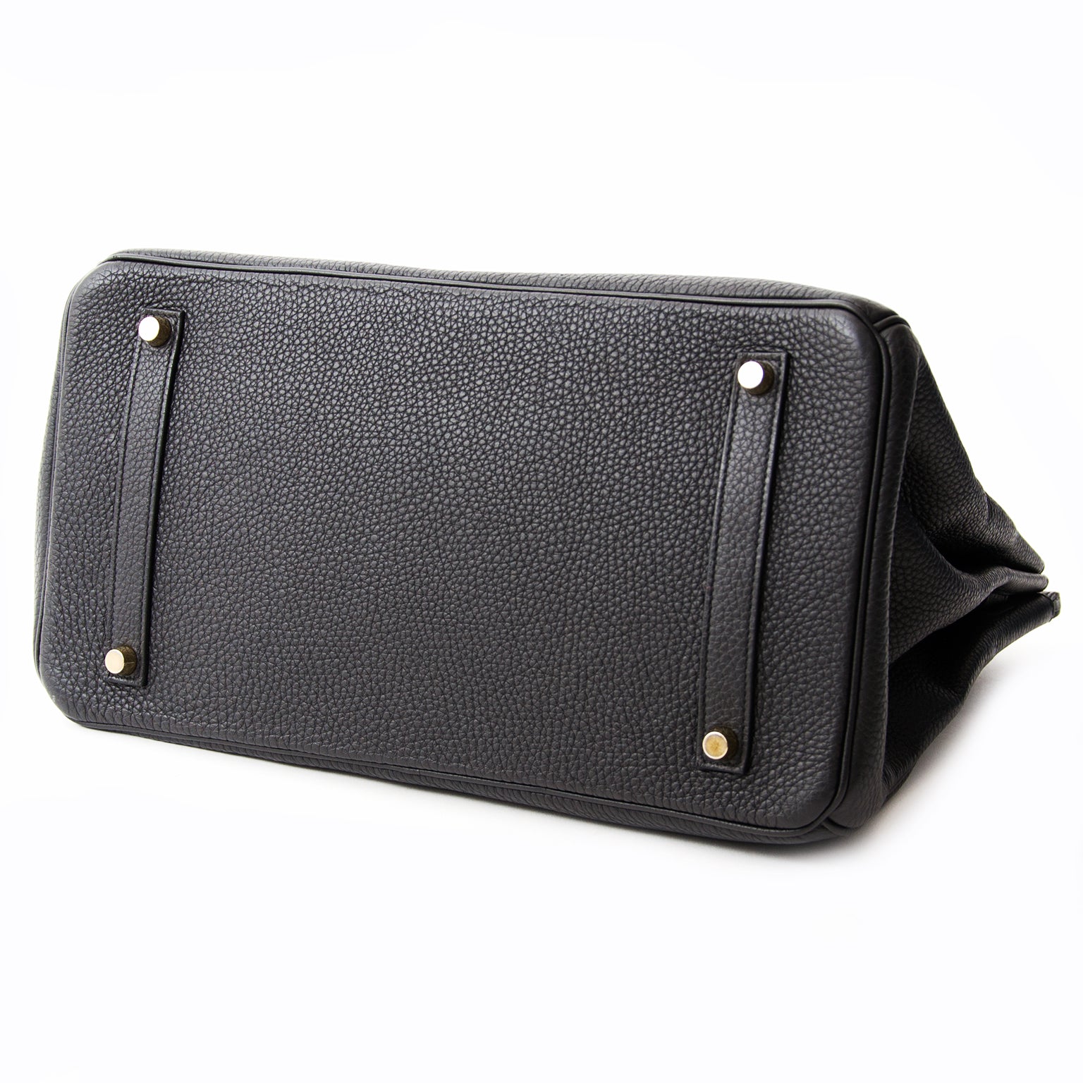 koop veilig online aan de beste prijs Hermes Birkin 35 Black Togo GHW +INVOICE webshop labellov.com