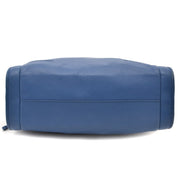 Vintage Delvaux blue shoulder bag for the best price at Labellov webshop. Safe and secure online shopping with 100% authenticity. Vintage Delvaux bleu sac à epaule pour le meilleur prix.