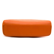 We buy and sell your Delvaux Deux Orange Top Handle Bags for the best price