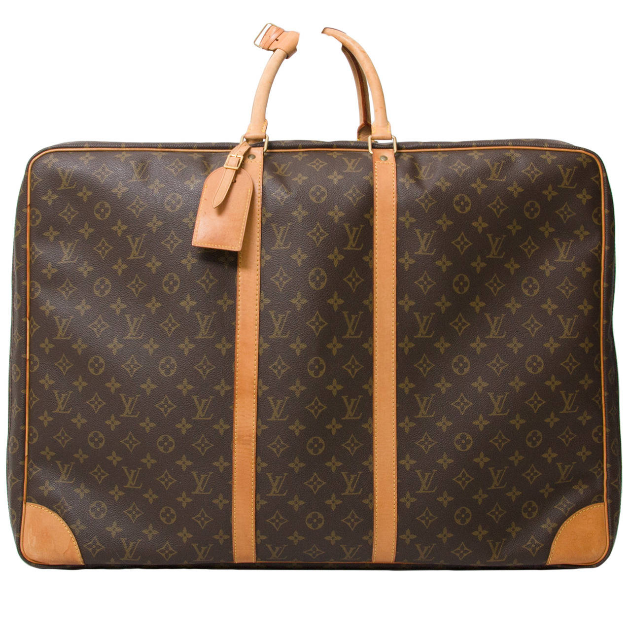 Louis Vuitton Monogram Luggage
