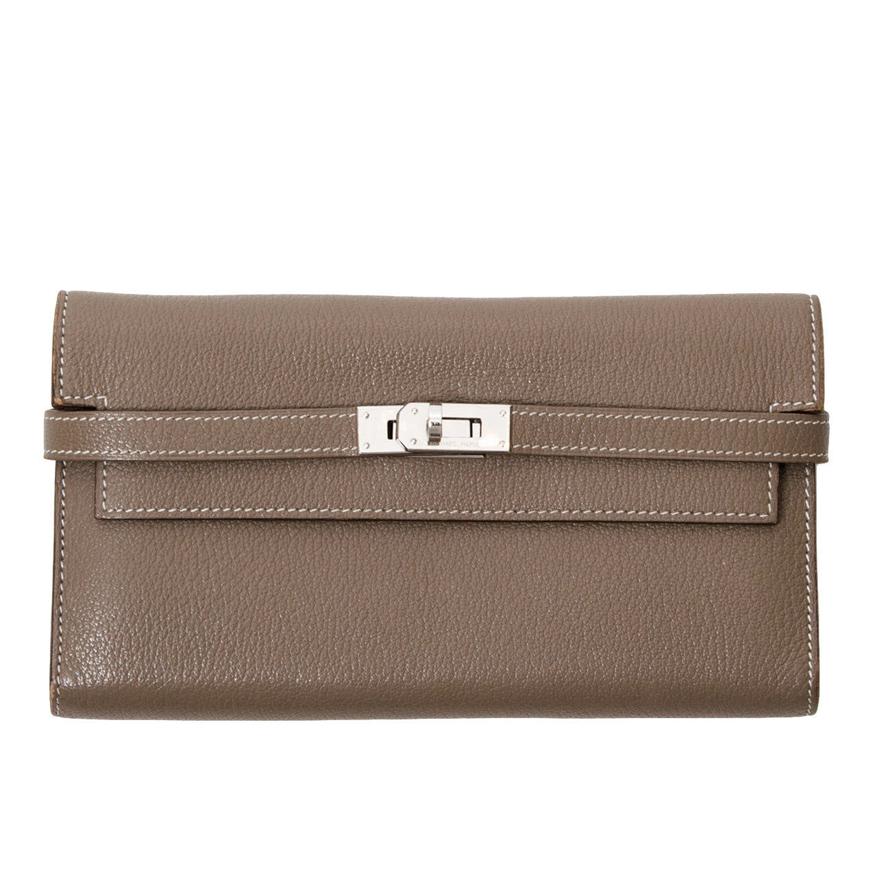 Hermes Kelly Wallet. Buy and sell authentic secondhand hermes bags at the right price at LabelLOV vintage webshop. Safe and secure online shopping. Koop authentieke tweedehands Delvaux tassen bij LabelLOV.