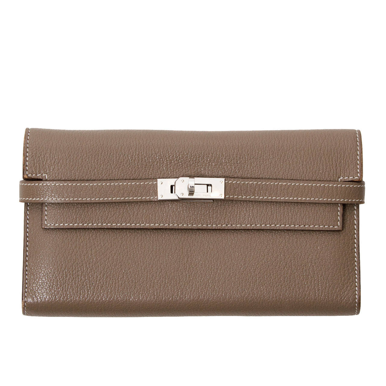 2de hands designer vintage kelly portefeuille aan de beste prijs 100% veilig, snel site en ligne