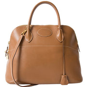 koop veilig online tweedehands designer vintage hermes bolide gold aan de beste prijs online webshop labellov
