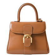 luxe tweedehands vintage Delvaux Brillant PM handtas online bij e shop labelLOV de juiste prijs Delvaux
