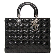 koop net als nieuw 100% echte authentieke lady dior handtas voor de beste prijs online webshop labellov